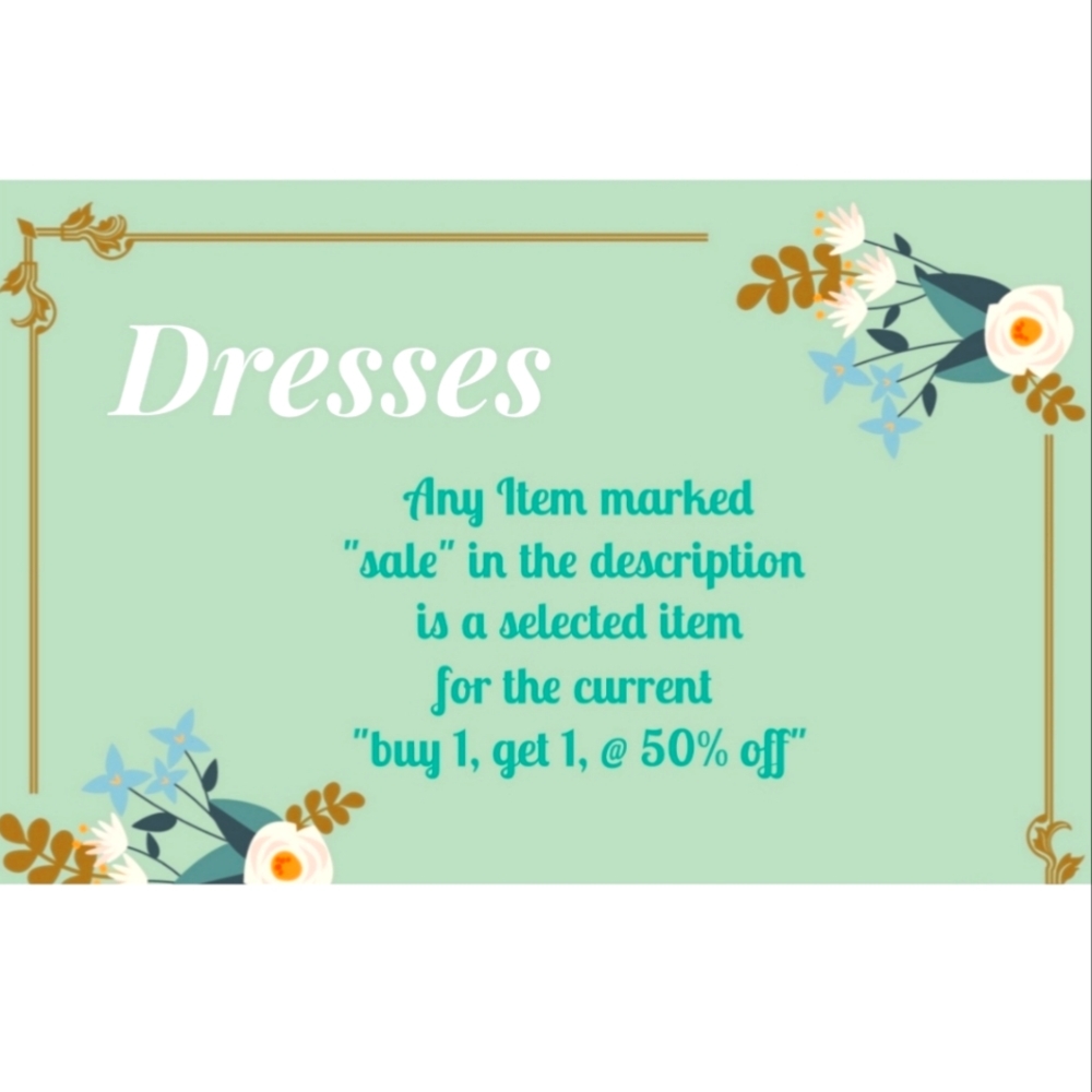 Summer Dresses